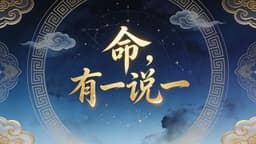 命有一说一